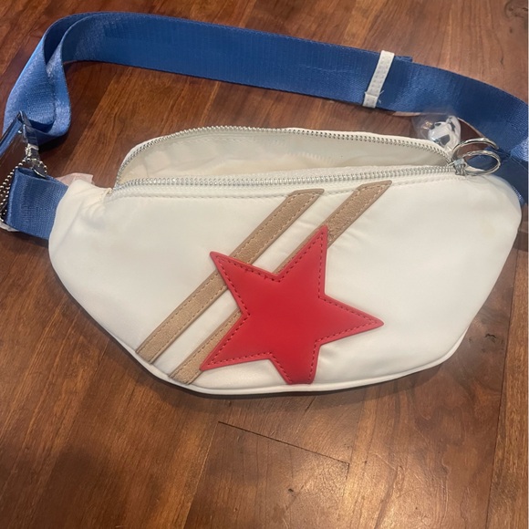 VINTAGE HAVANA- NWT SARAH BELT BAG - Picture 5 of 7